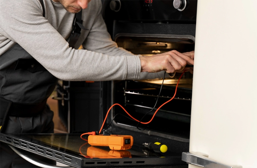 επισκευή οικιακών συσκευών